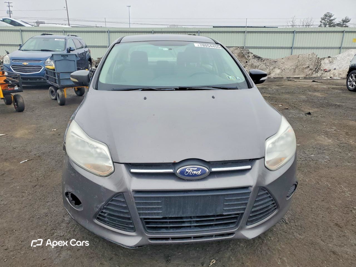 Ford Focus 2013