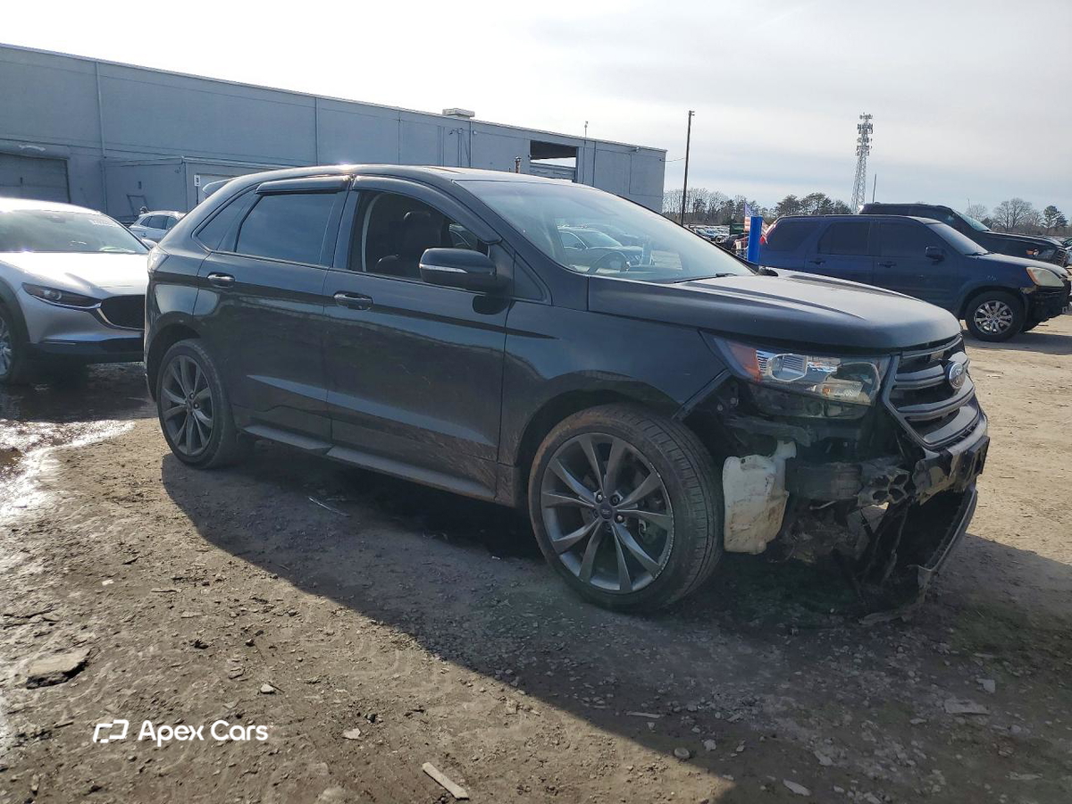 Ford Edge 2016