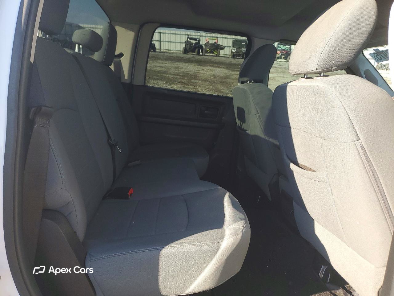 RAM 1500 2014