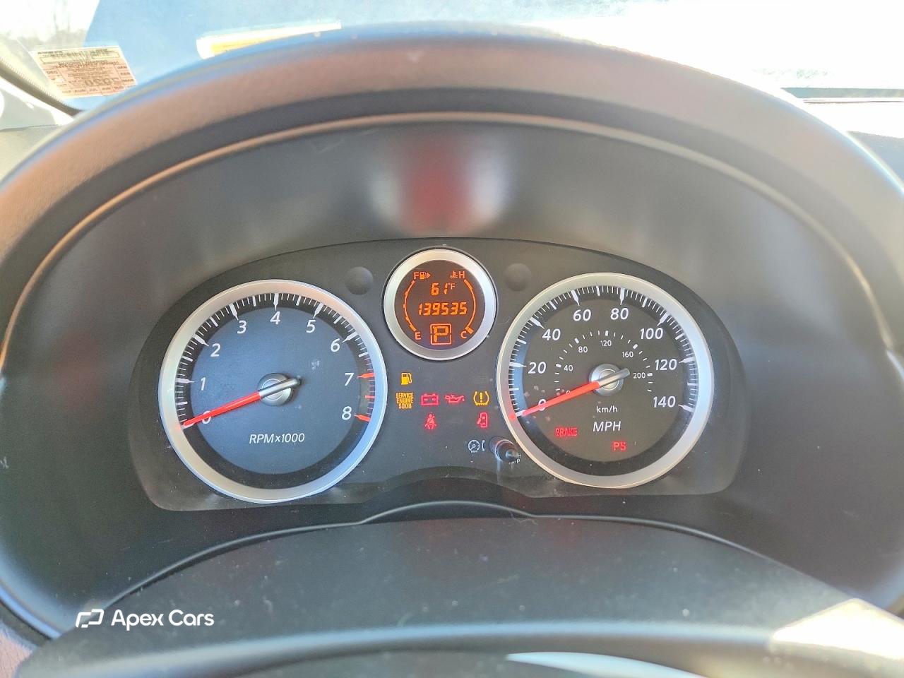 Nissan Sentra 2010