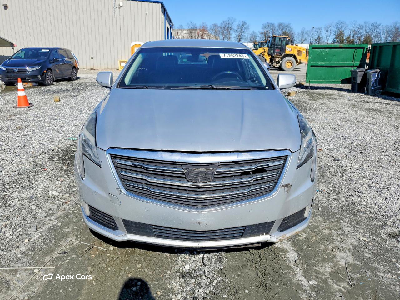 Cadillac XTS 2019