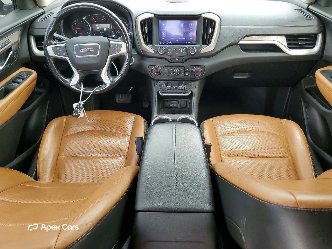 GMC Terrain 2018