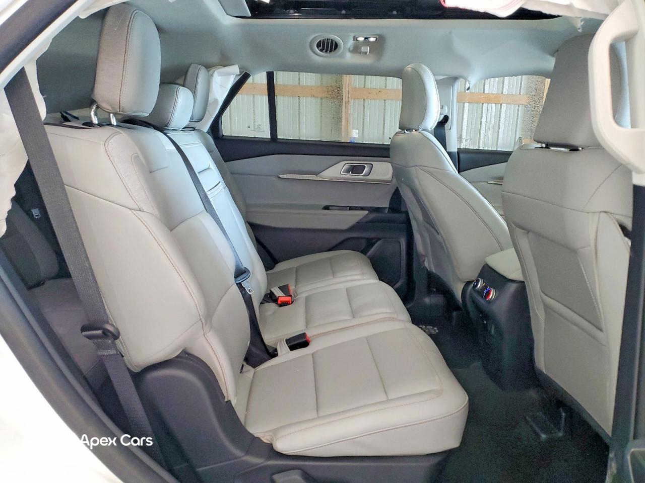Ford Explorer 2025