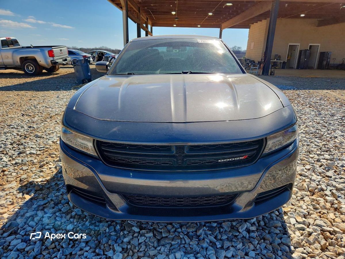 Dodge Charger 2018