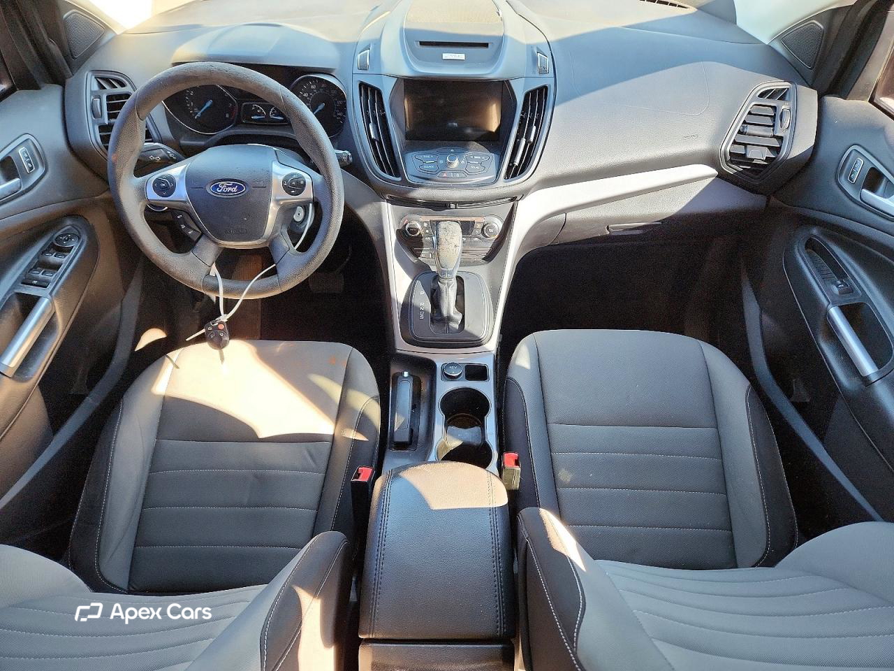 Ford Escape 2016