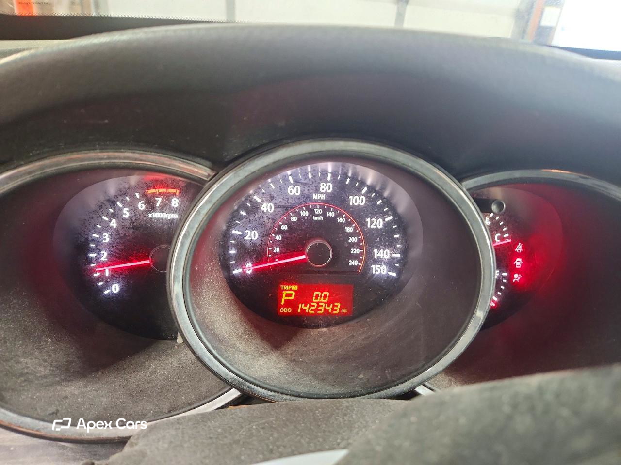 Kia Sorento 2011