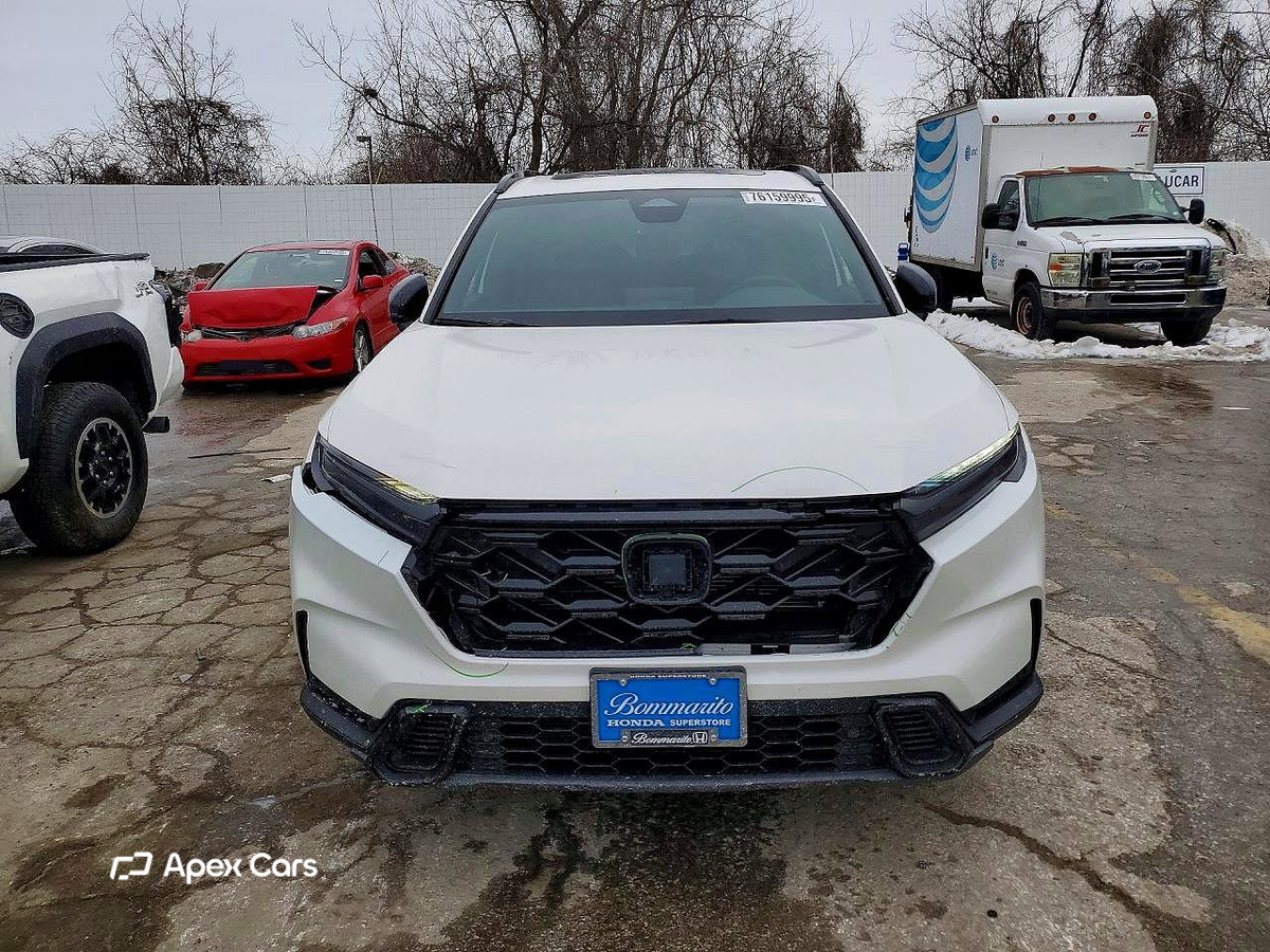 Honda CR-V 2026