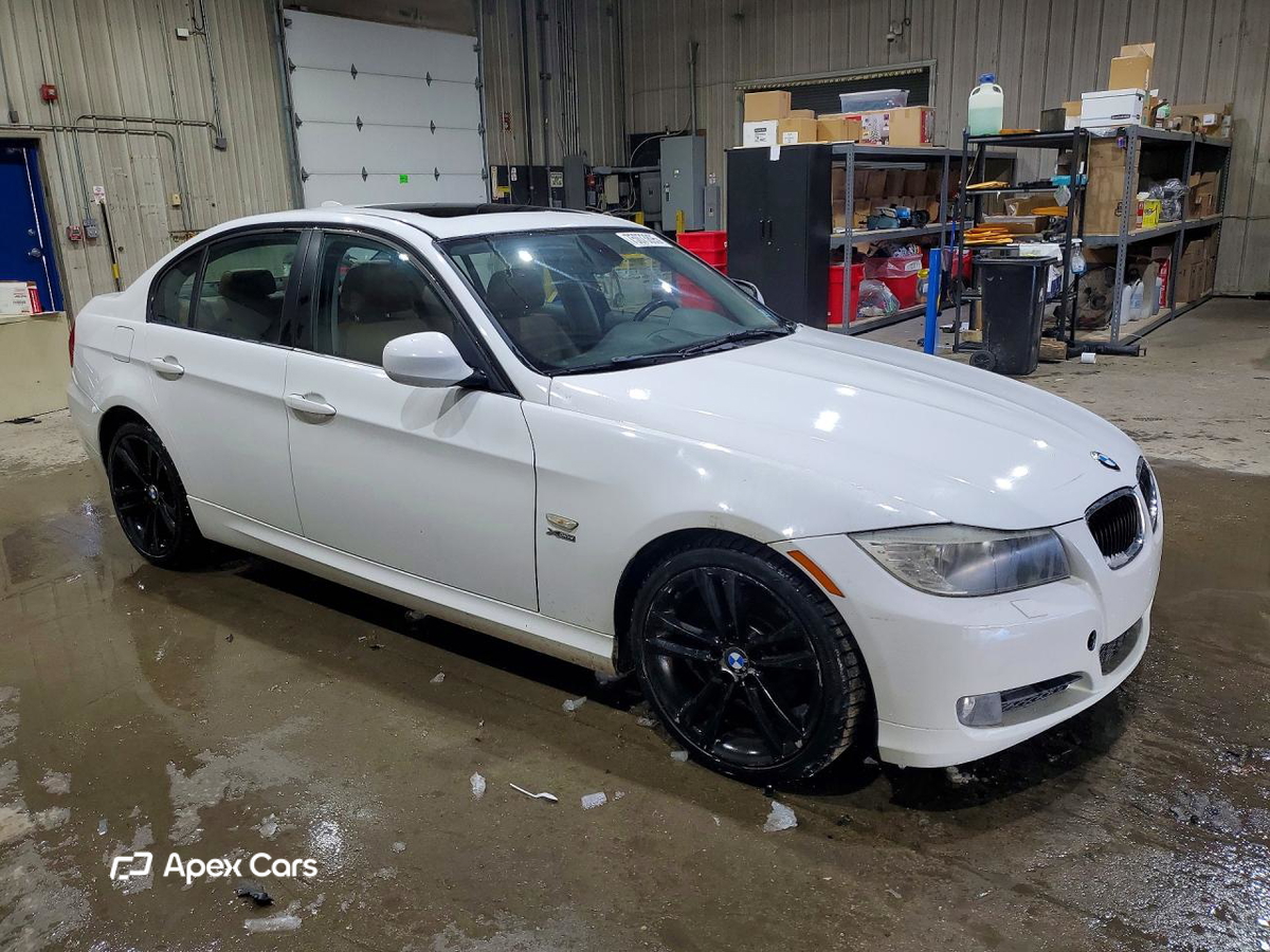 BMW Series 3 2011
