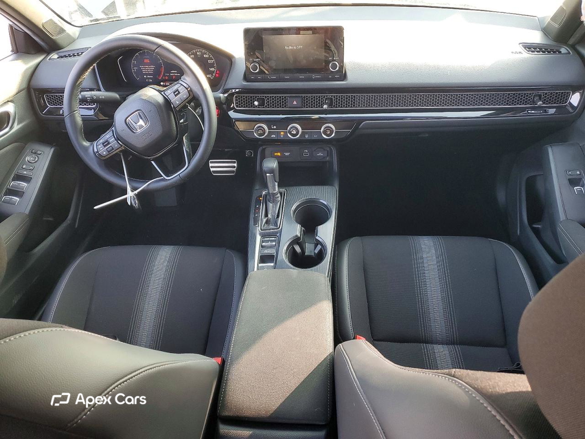Honda Civic 2024