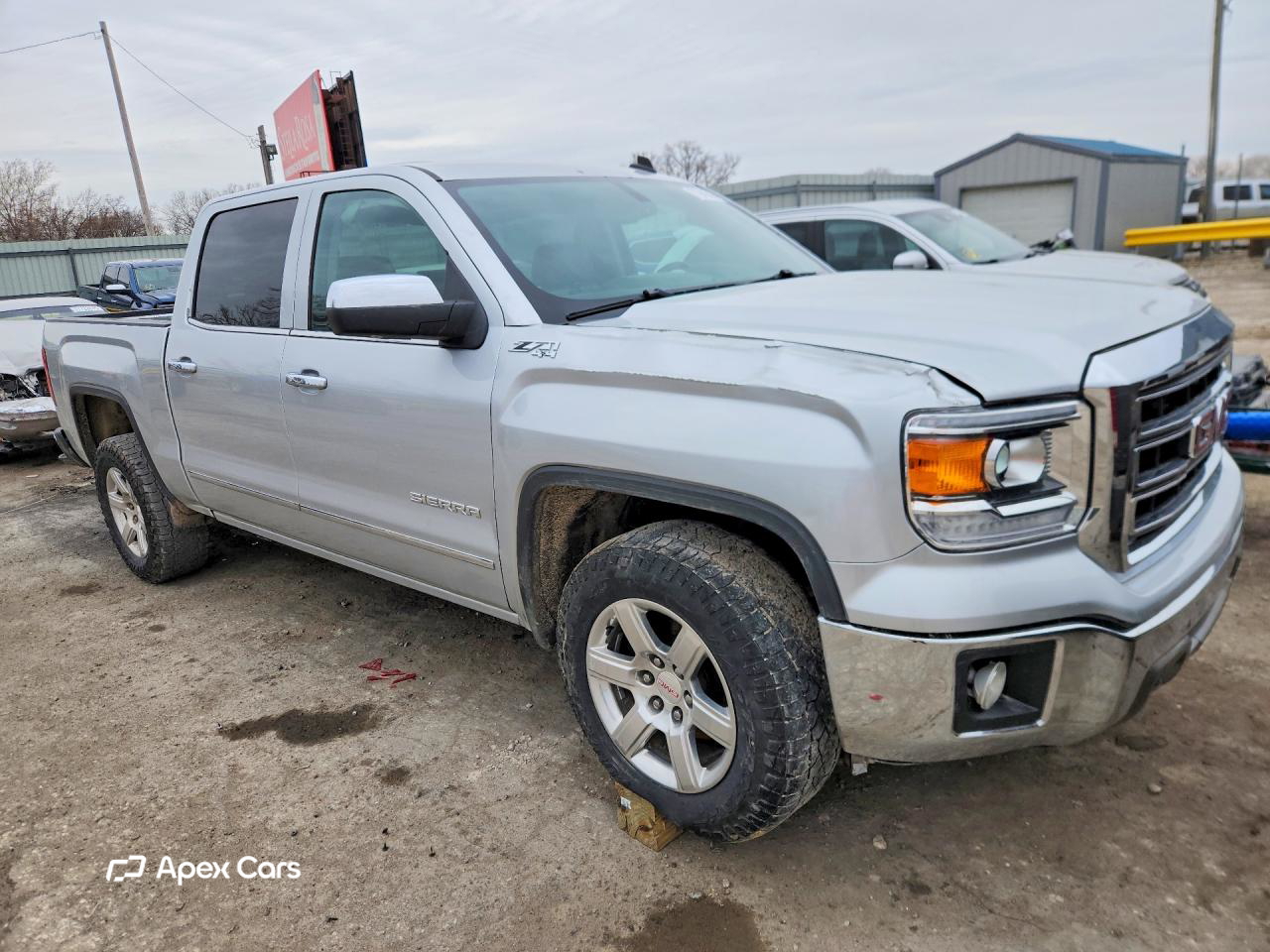 GMC Sierra 2014
