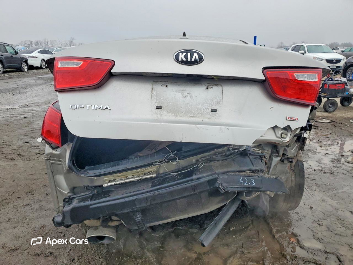 Kia Optima 2014