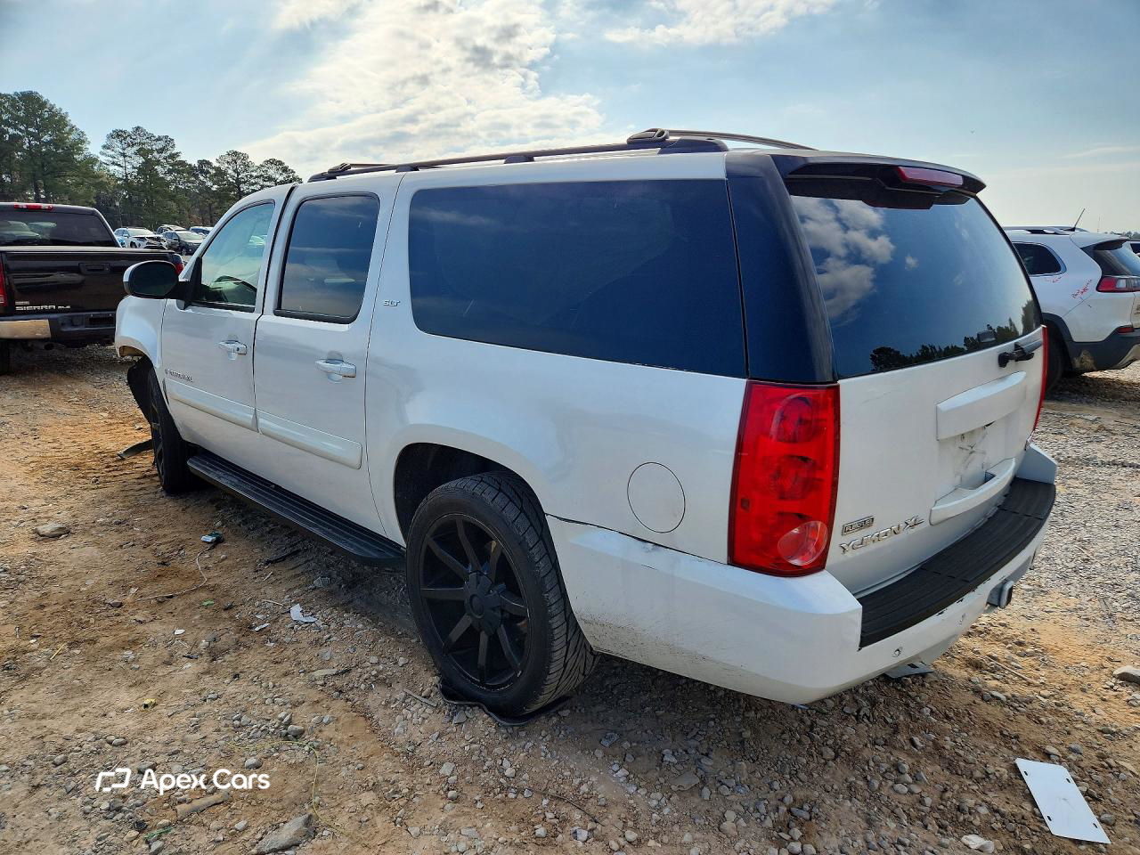 GMC Yukon 2008