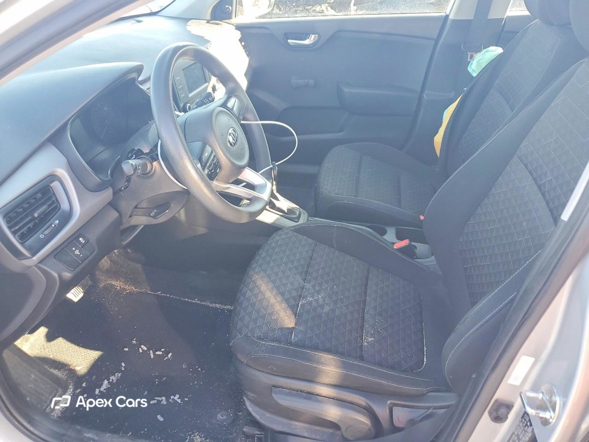 Kia Rio 2018