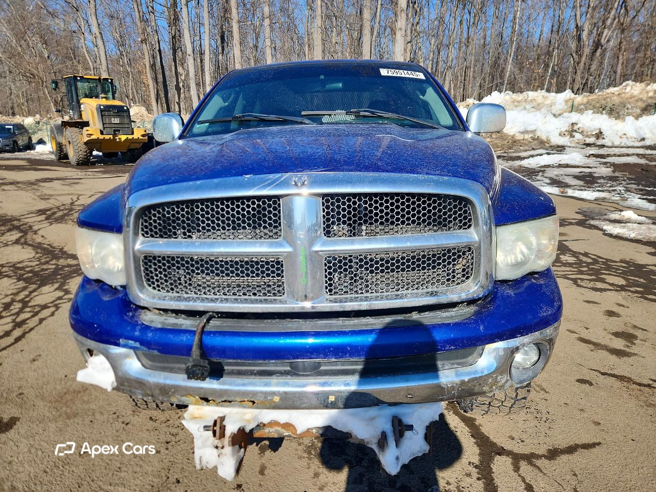Dodge RAM 2004