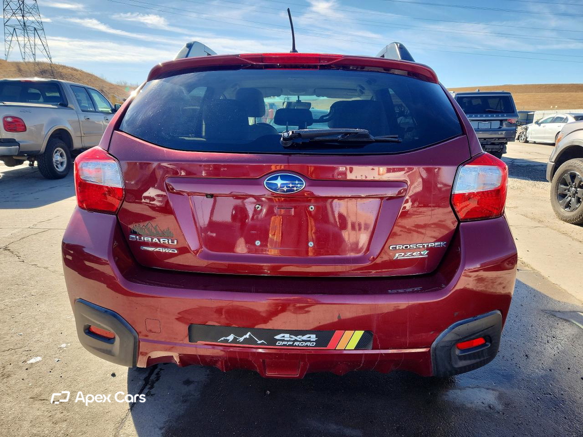 Subaru XV 2017