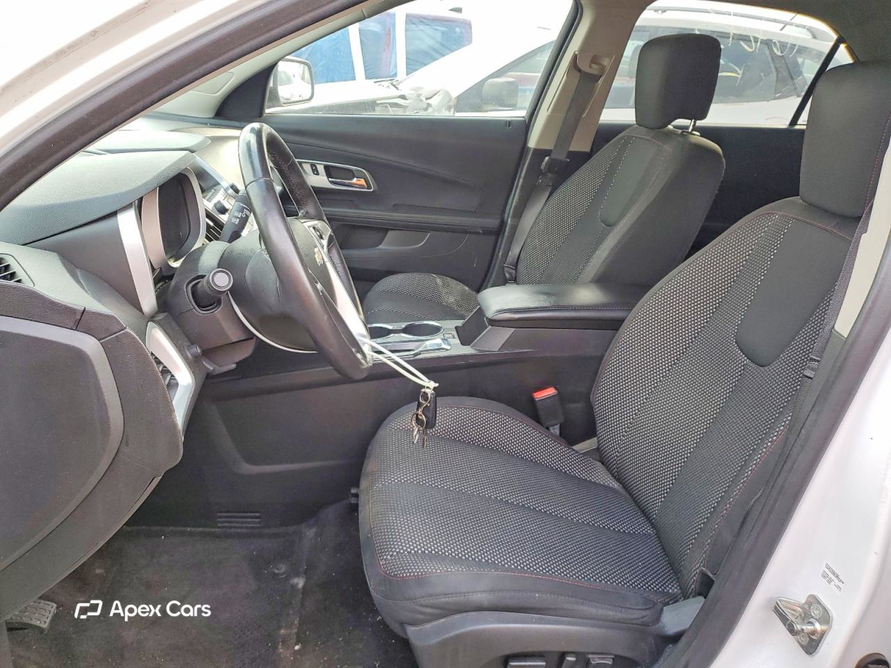 Chevrolet Equinox 2016