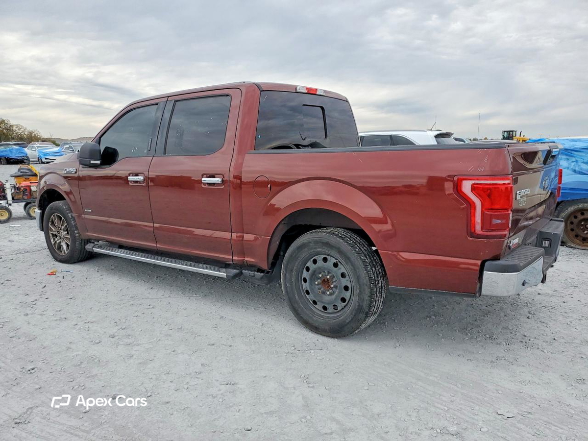 Ford F-150 2015