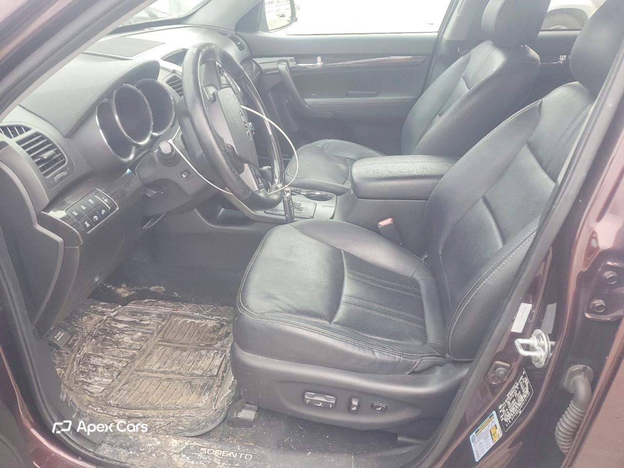 Kia Sorento 2012