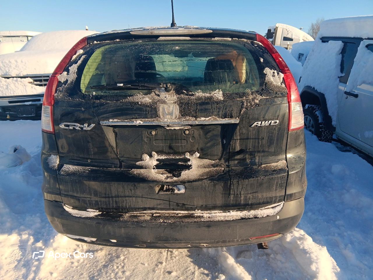 Honda CR-V 2013