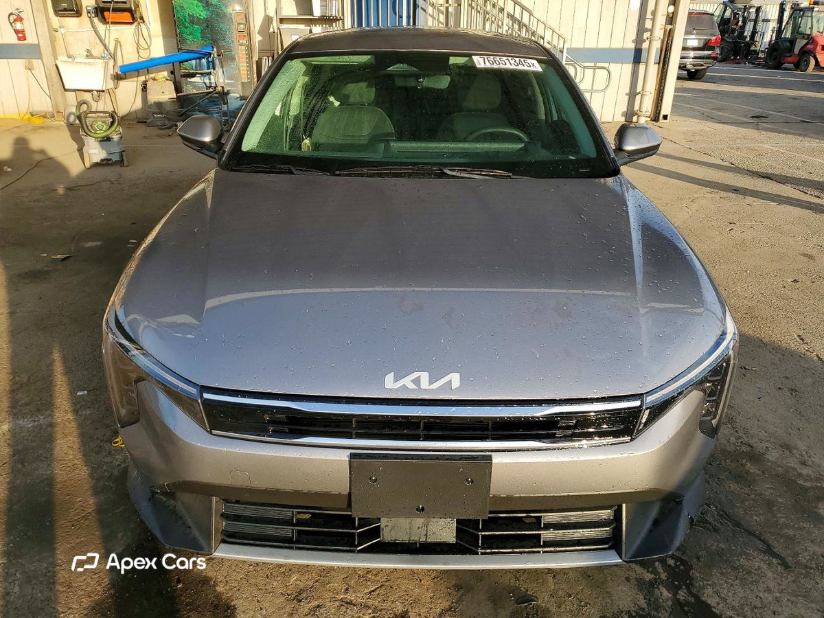 Kia K4 2025