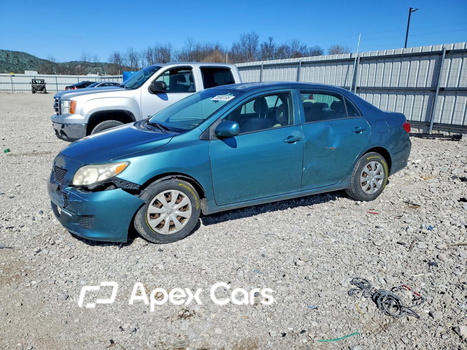 Toyota Corolla 2009 - Image 1 of 13
