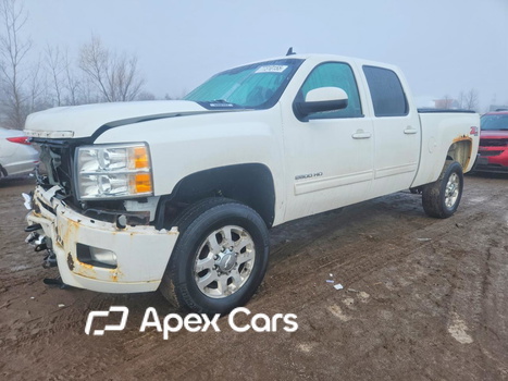 Chevrolet Silverado 2012 - Image 1 of 13