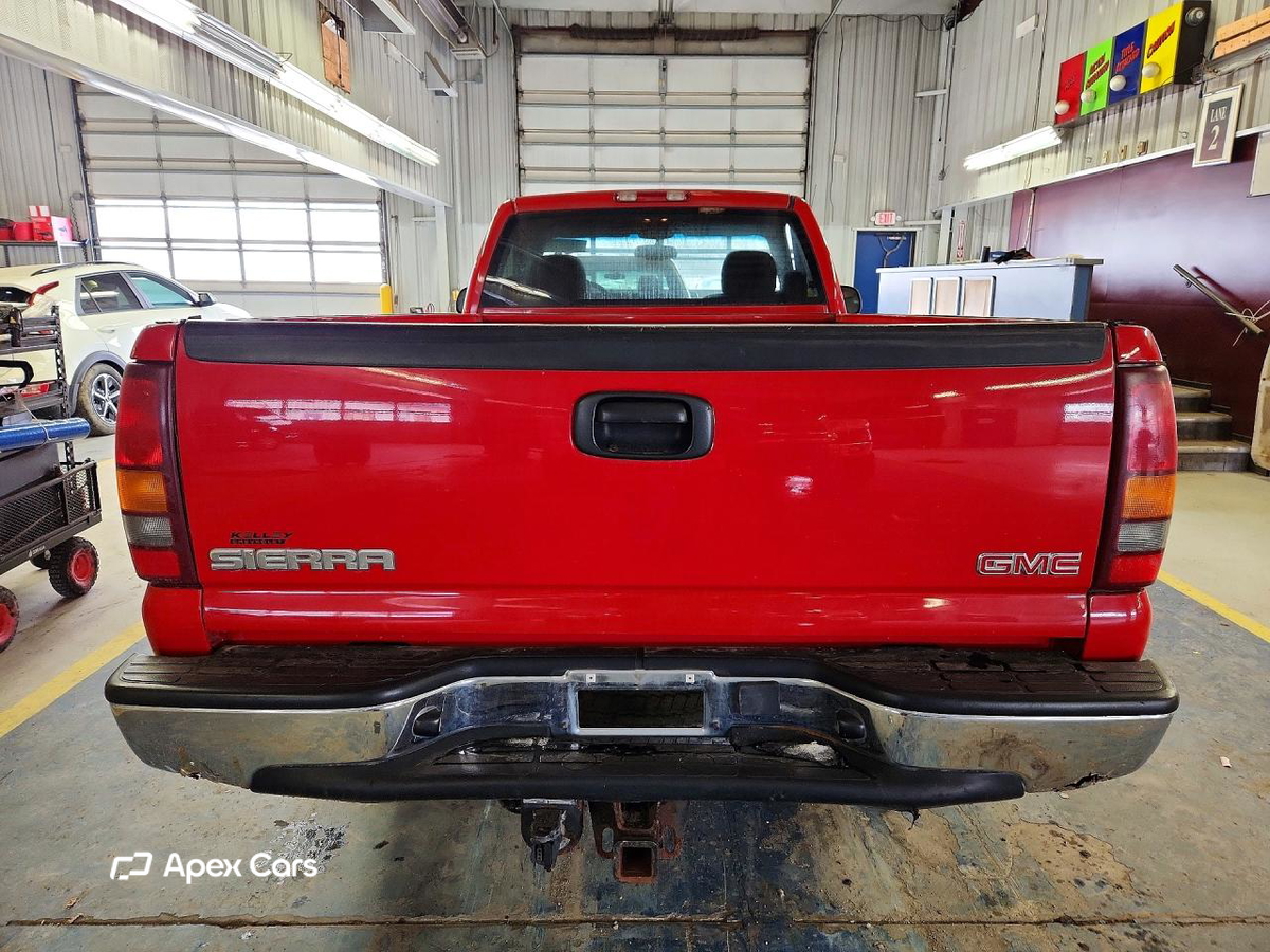 GMC Sierra 2003