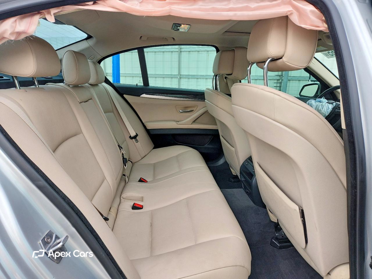 BMW Series 5 2013