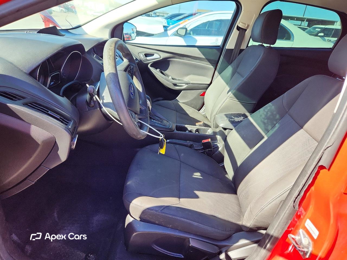 Ford Focus 2017