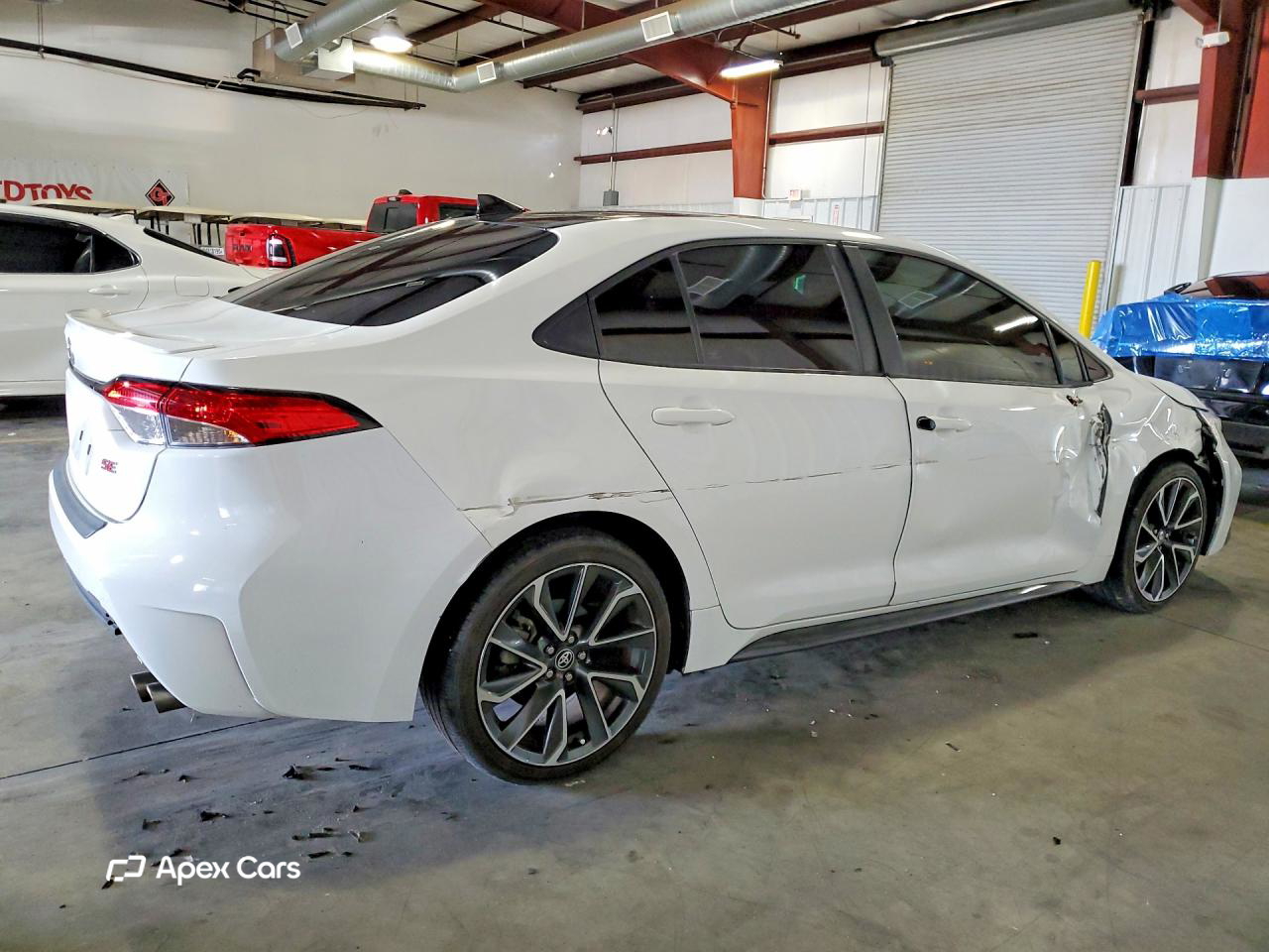 Toyota Corolla 2022