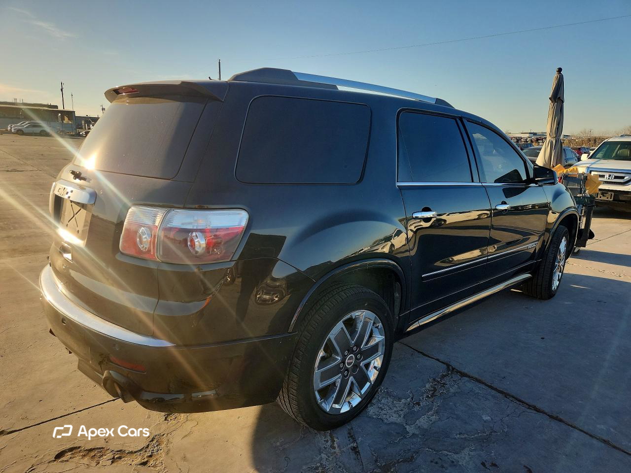 GMC Acadia 2012