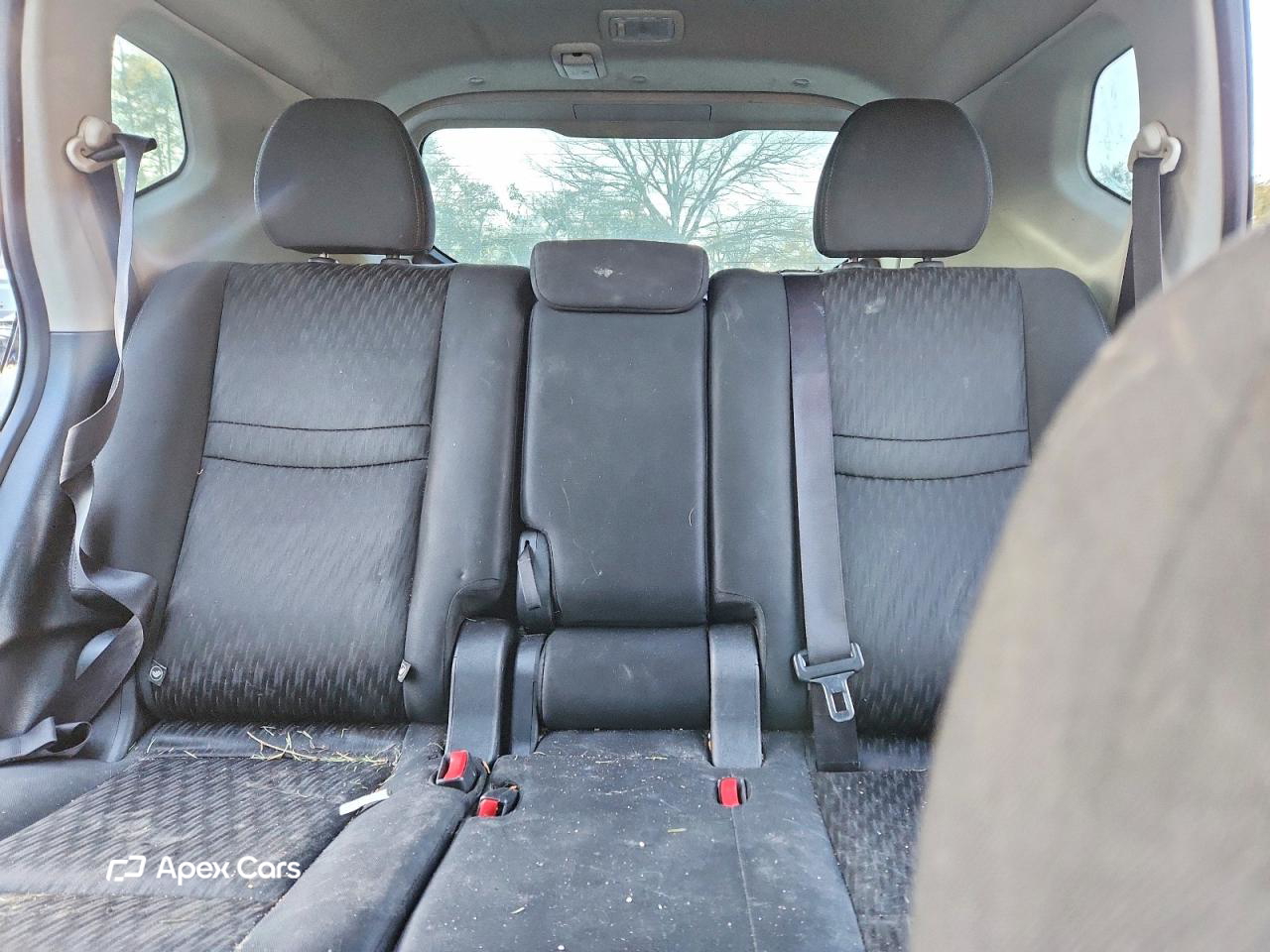 Nissan Rogue 2018