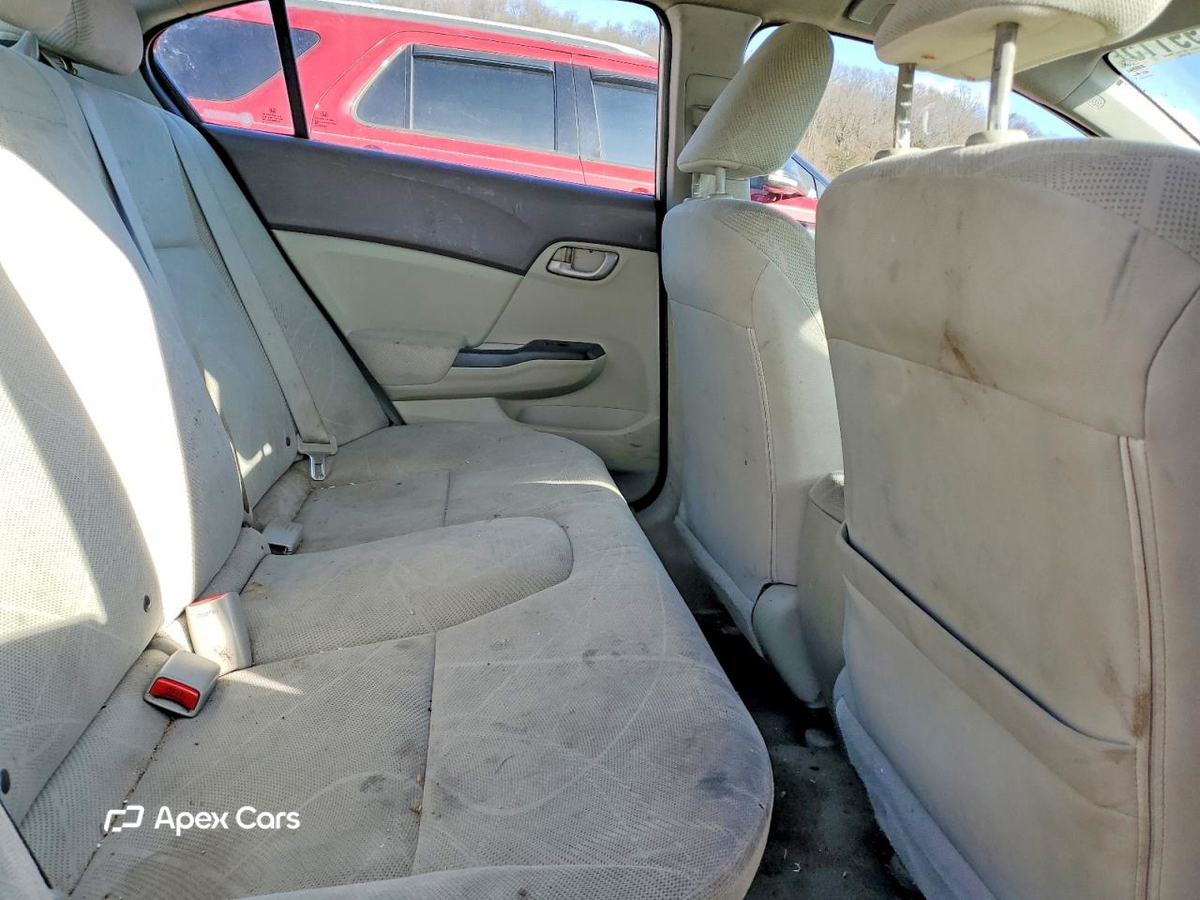 Honda Civic 2012