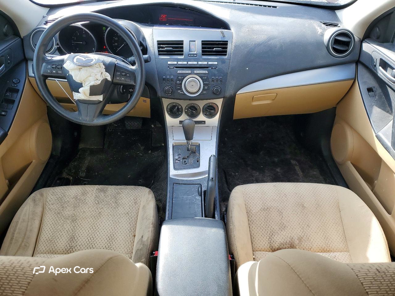 Mazda 3 2010