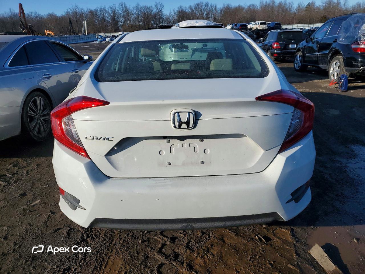 Honda Civic 2018