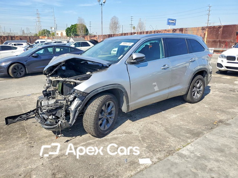 Toyota Highlander 2016 - Image 1 of 14