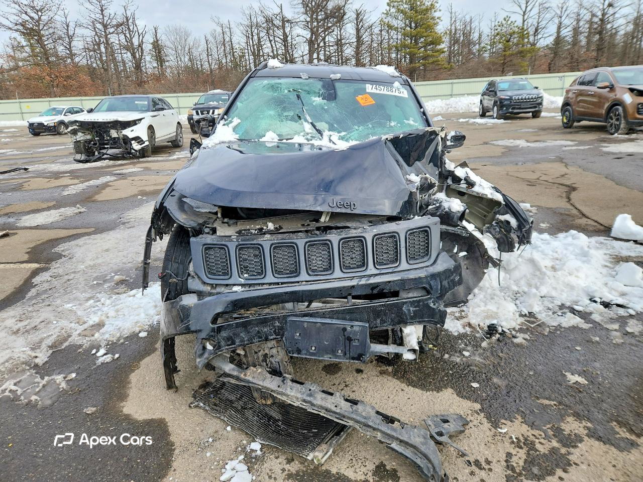 Jeep Compass 2019
