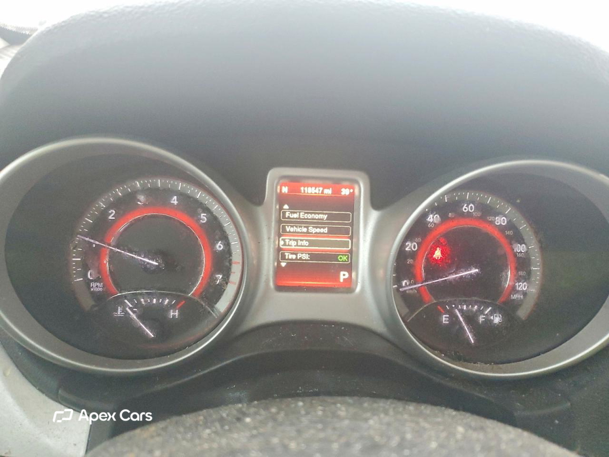 Dodge Journey 2015