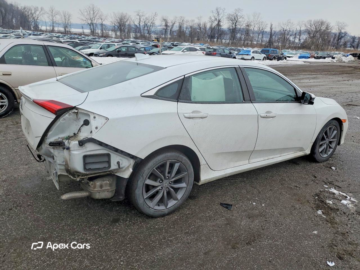 Honda Civic 2021