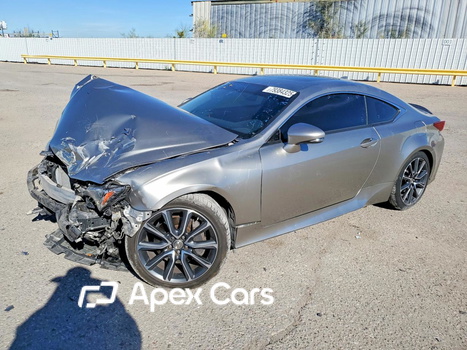 Lexus RC 2017 - Zdjęcie 1 z 14