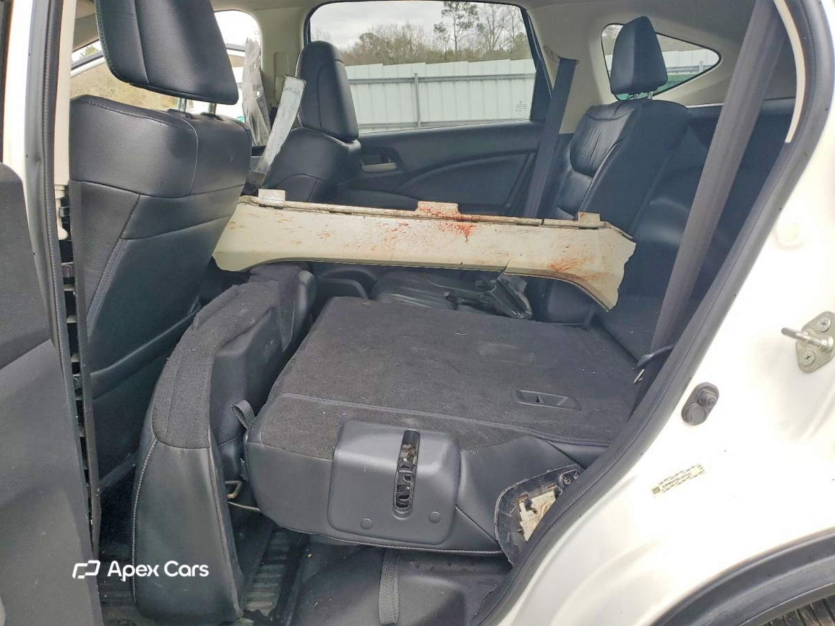 Honda CR-V 2013