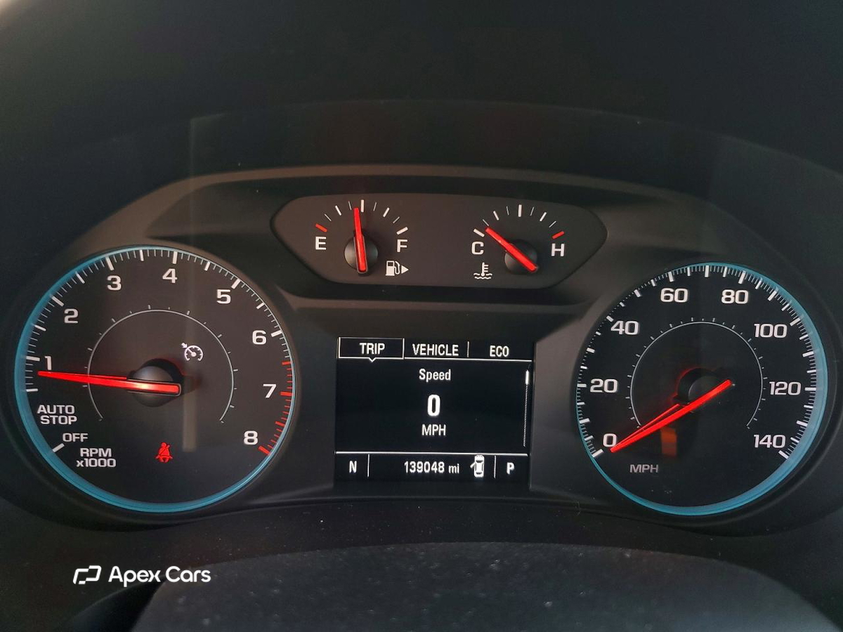 Chevrolet Malibu 2020