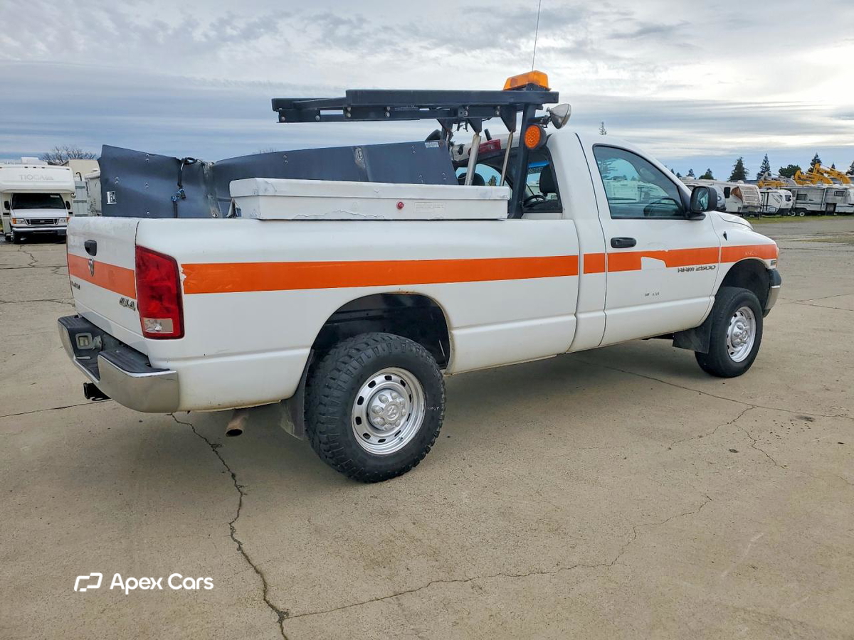 Dodge RAM 2005