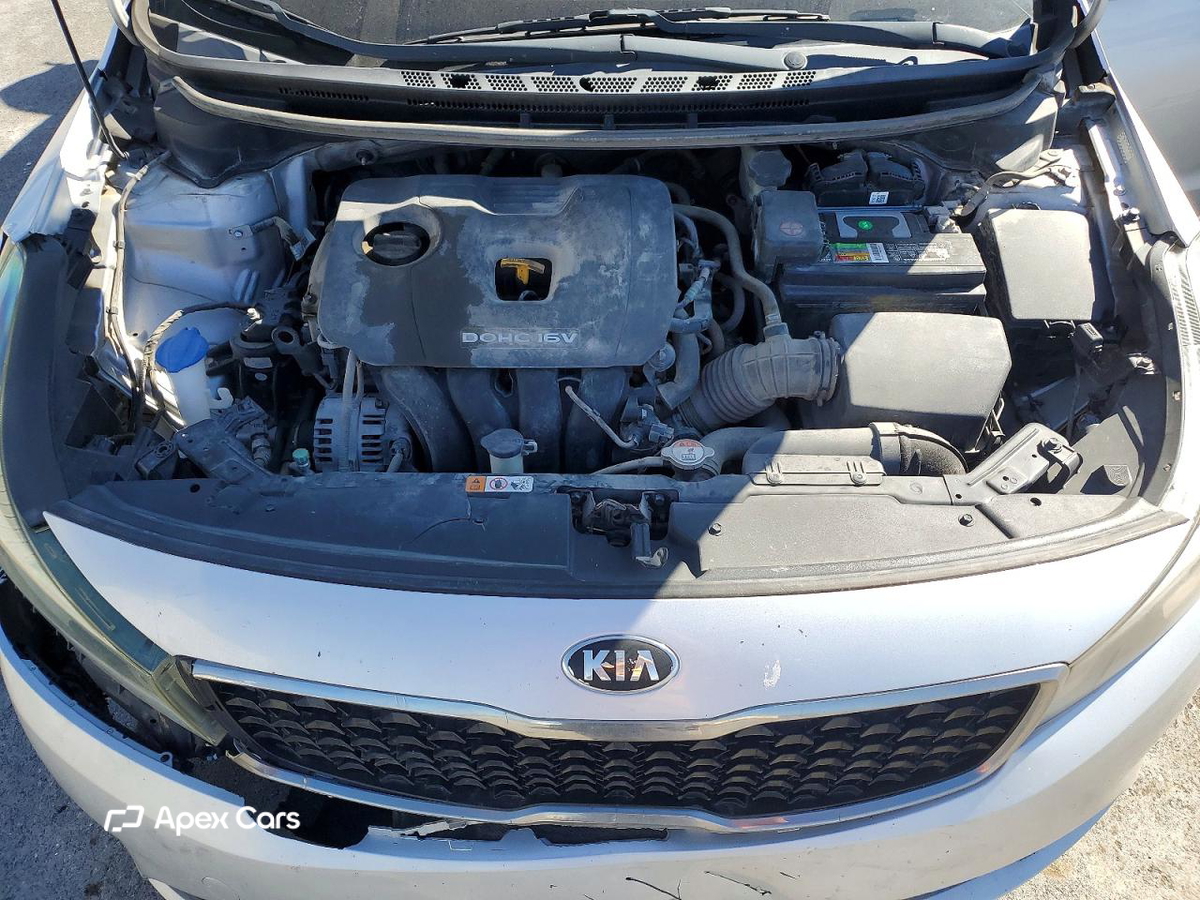 Kia Forte 2017