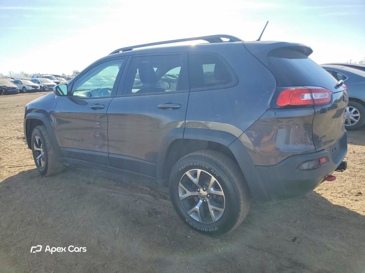 Jeep Cherokee 2015