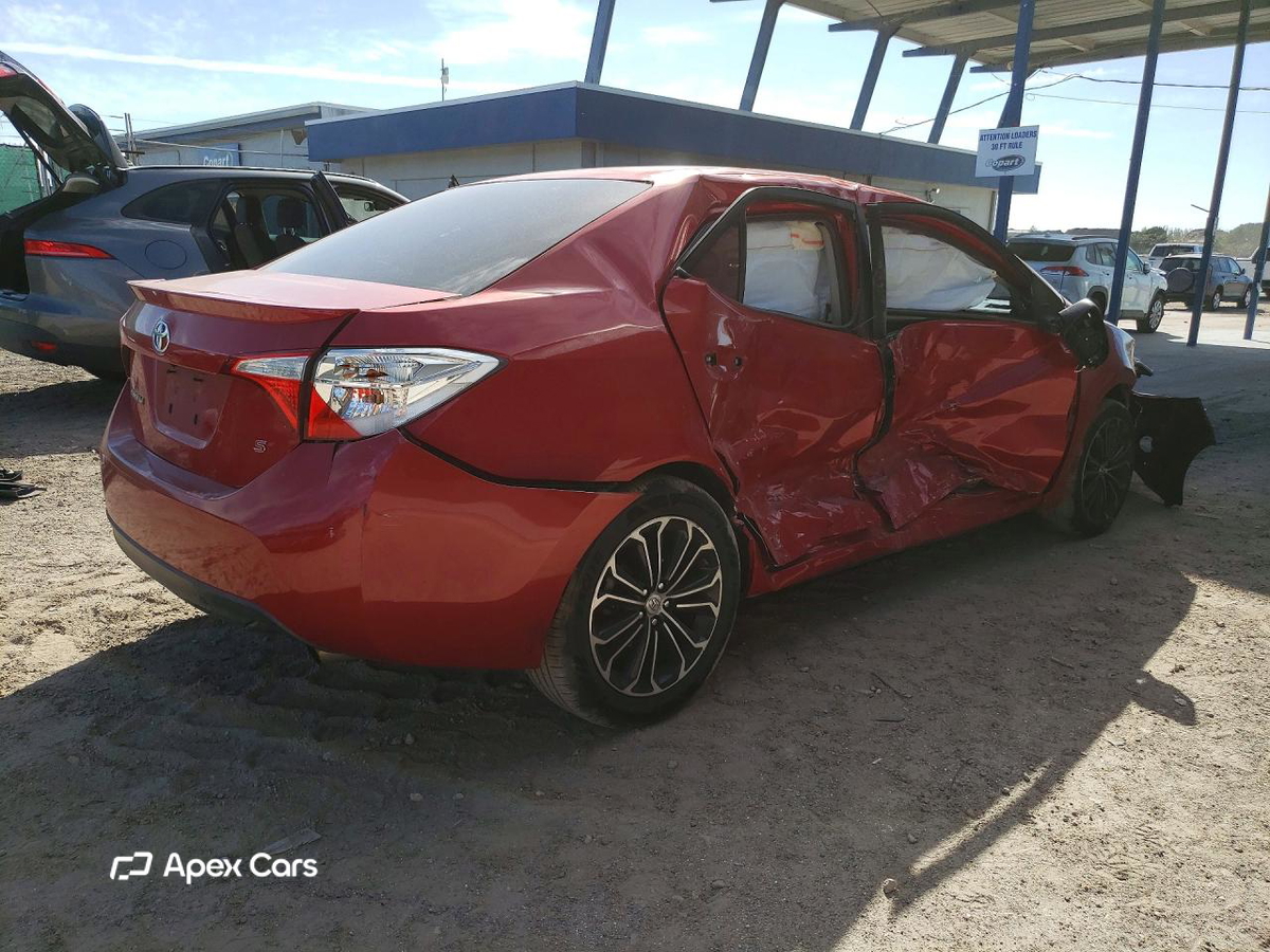 Toyota Corolla 2015