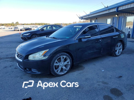 Nissan Maxima 2012 - Image 1 of 13