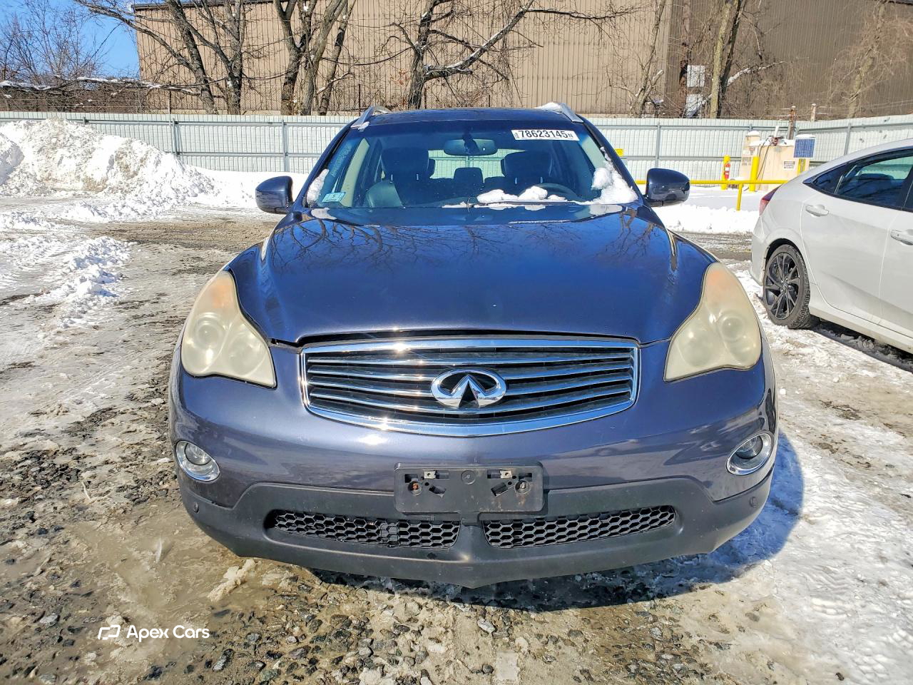 Infiniti EX 2008