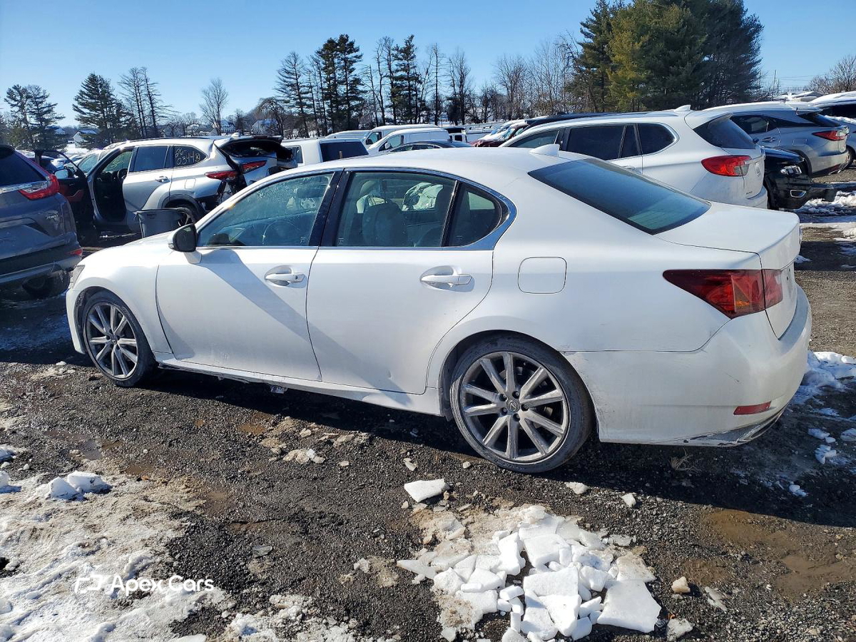 Lexus GS 2015