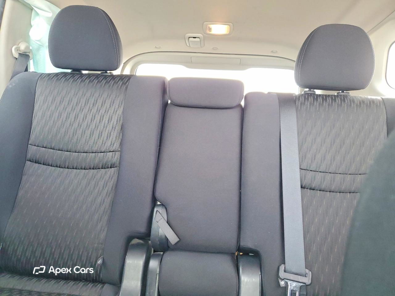 Nissan Rogue 2017